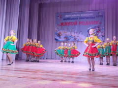 В Предгорном округе прошел конкурс народного творчества