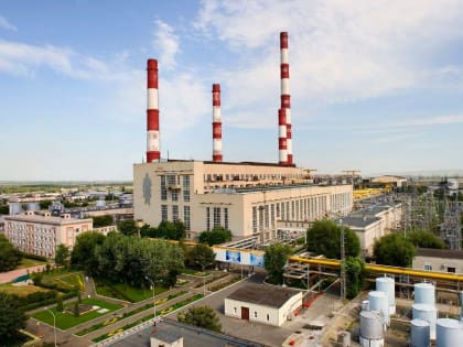 Невинномысцев поздравили с Днем энергетика