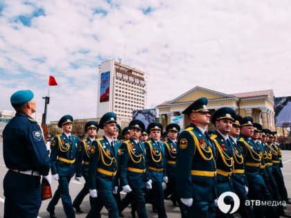 Ставрополь готовится ко Дню защитника Отечества