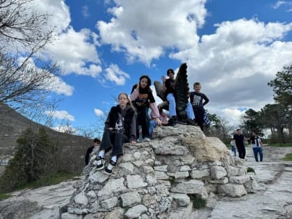 В Пятигорске для ребят из Белгородской области подготовили обширную культурную программу