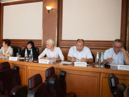 В Ставрополе состоялось второе заседание Общественной палаты