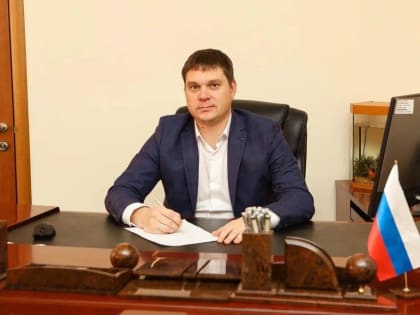 Глава Невинномысска рассказал о профессиональном пути Александра Безносова