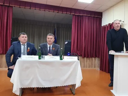 Продолжая отчетную кампанию