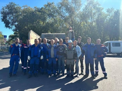 Субботник в Ставрополе: совместные усилия по очистке города