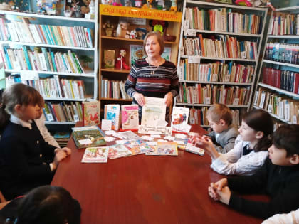 Творческая встреча «Радуга талантов»