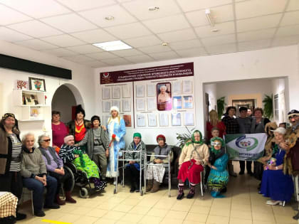 Крещенская сказка