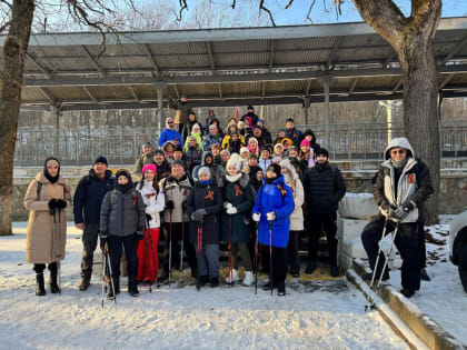 Участники восхождения на вершине горы Бештау  установили флаг «Мои Документы»