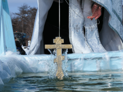 19 января - Крещение Господне