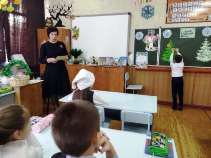 Новогодний праздник «В ритме Нового года»