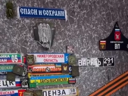 В «Солдатском привале» Невинномысска обновили зал приема пищи