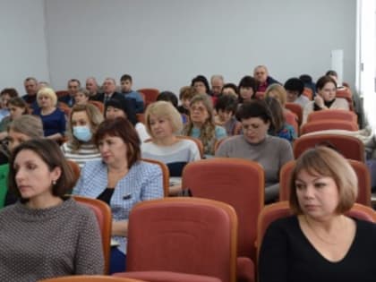 Заседание комиссии по профилактике правонарушений