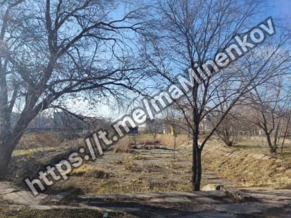 В Невинномысске благоустроят сквер в микрорайоне №6