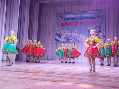 В Предгорном округе прошел конкурс народного творчества