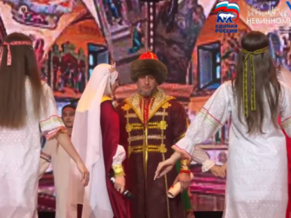 В Невинномысске наградили лучшего учителя и воспитателя