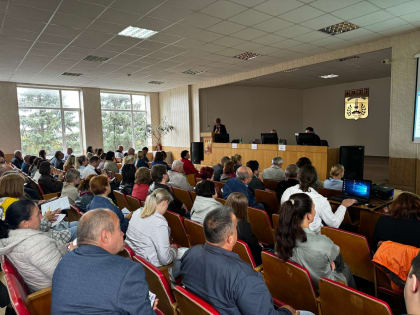 Семинар по охране труда в Ставрополе