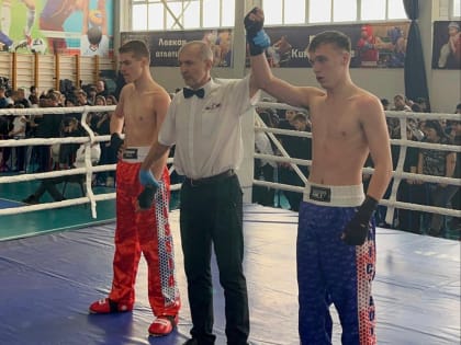 Георгиевские спортсмены завоевали награды на чемпионате по кикбоксингу