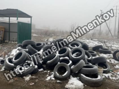 Невинномысцам напомнили о правилах вывоза мусора