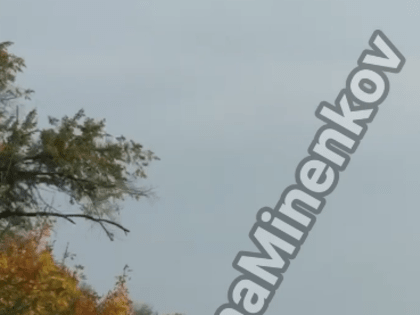 Опасные гонки на набережной Невинномысска