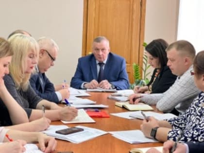 Заседание рабочей группы начал с минуты молчания в память о погибших во время теракта в подмосковном «Крокус Сити Холле»