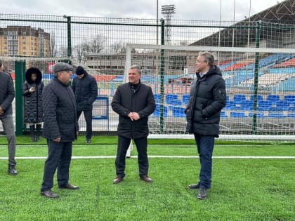 Пятигорск с рабочим визитом посетил губернатор Ставрополья Владимир Владимиров.