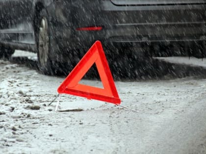 Нарушение дистанции привело к ДТП с несовершеннолетней