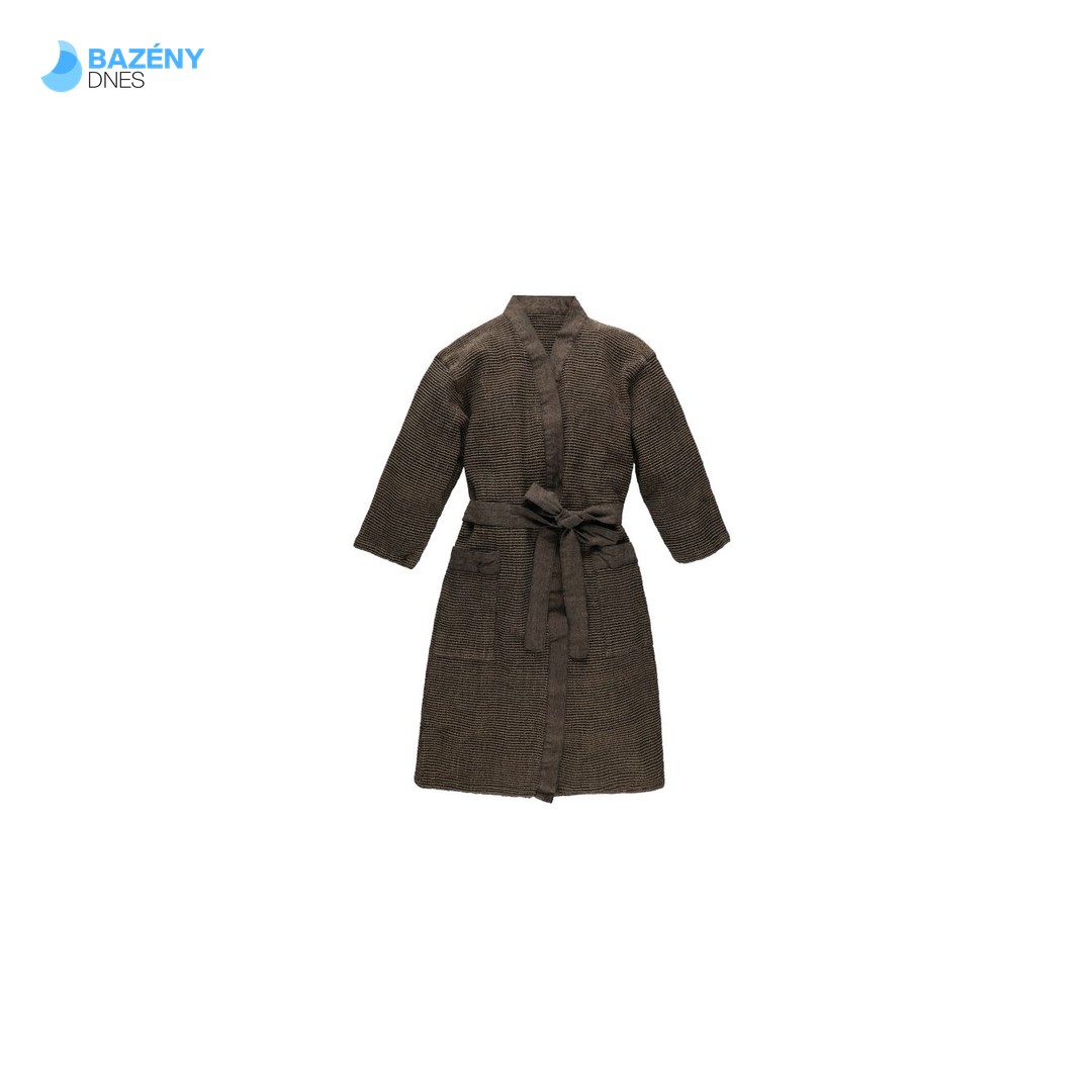 Župany, podložky ručníky