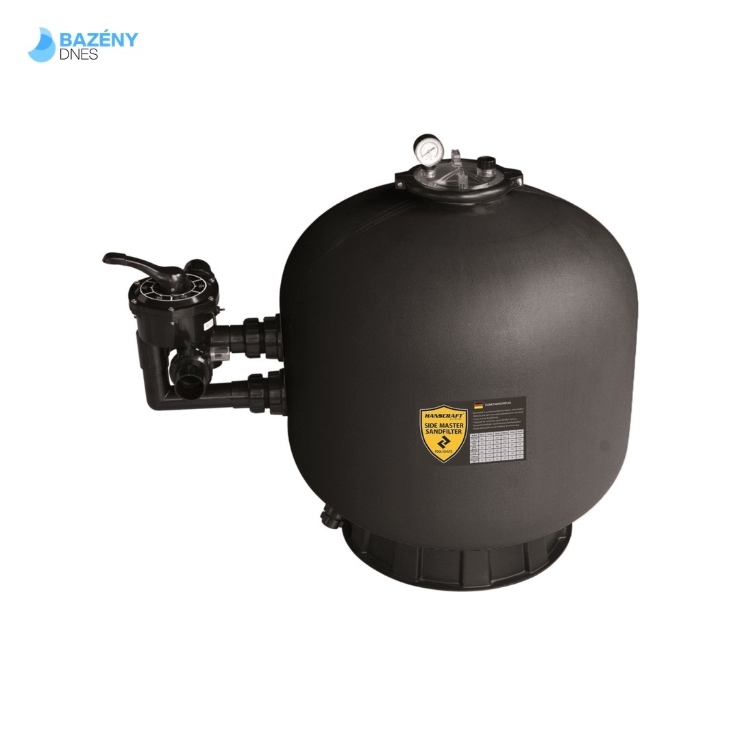 Filtrační nádoba Handscraft