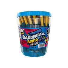 PAVITO BANDERILLA MORA 6/50 CT