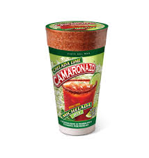 VASO CAMARONAZO MICHELADA LIME 24/.38OZ