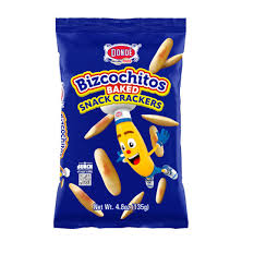 DONDE GALLETAS BIZCOCHITOS 12/5.29OZ