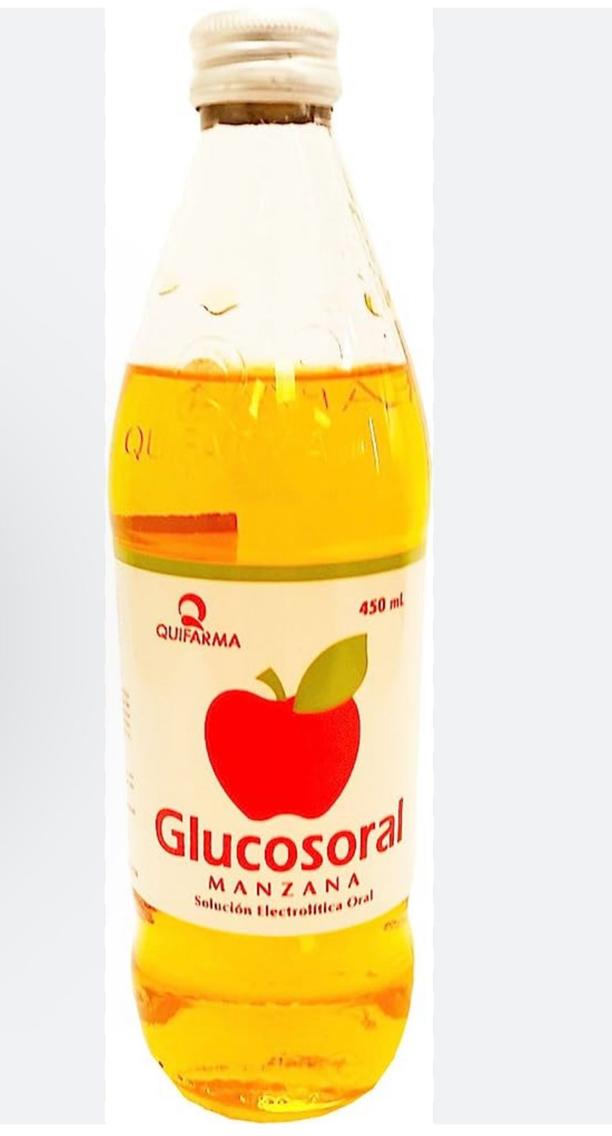 GLUCOSORAL APPLE 24/12OZ