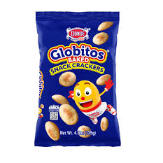 DONDE GALLETAS GLOBITOS 12/5.29