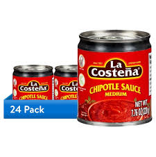 LA COSTENA CHIPOTLE PEPPER 24/7OZ