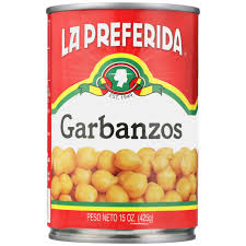 PREFERIDA CHICK PEAS 24/1LB
