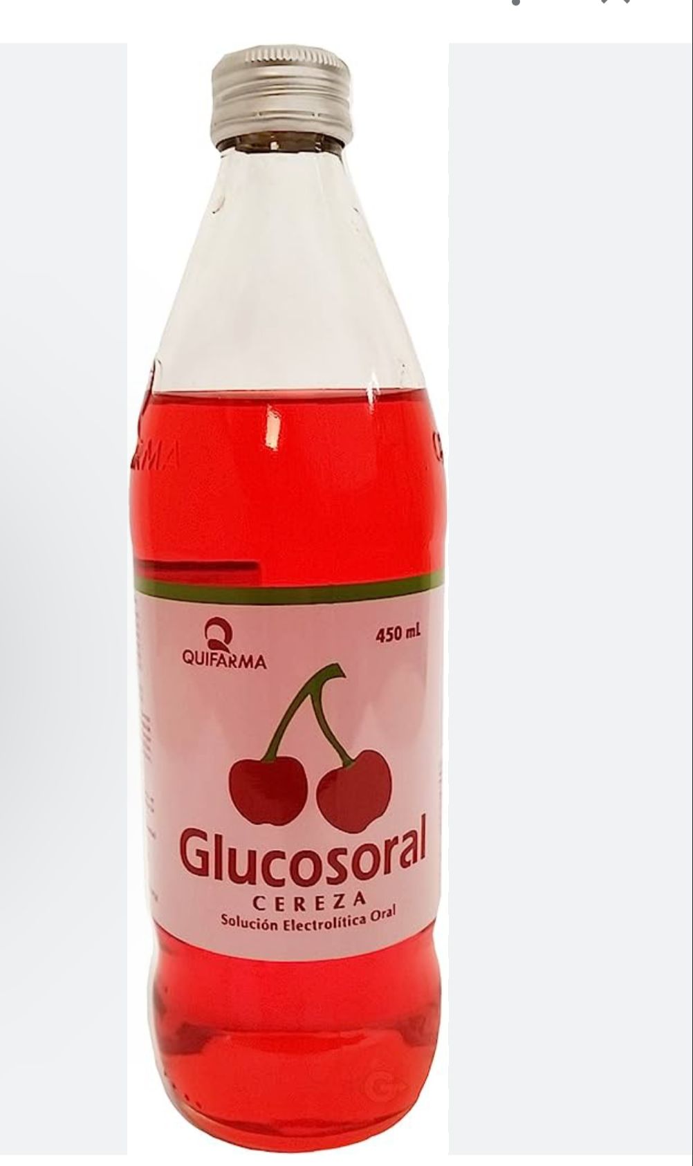 GLUCOSORAL CHERRY 24/12OZ