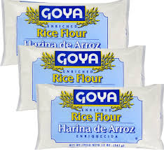 LP RICE FLOUR 12/12OZ