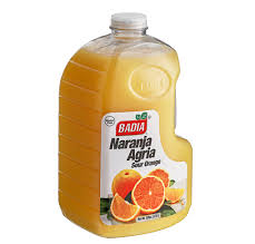 NARANJA  AGRIA 4/1GALON
