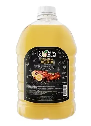 NARANJA  AGRIA 4/1GALON