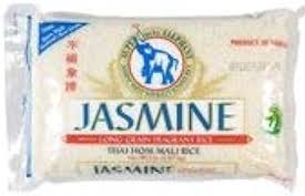 SUPER LUCKY JASMINE RICE 8/5LB