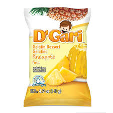 D' GARI PINA WATER 24/ 4.2 OZ