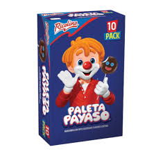 RICOLINO PALETA PAYASO 6/10 CT