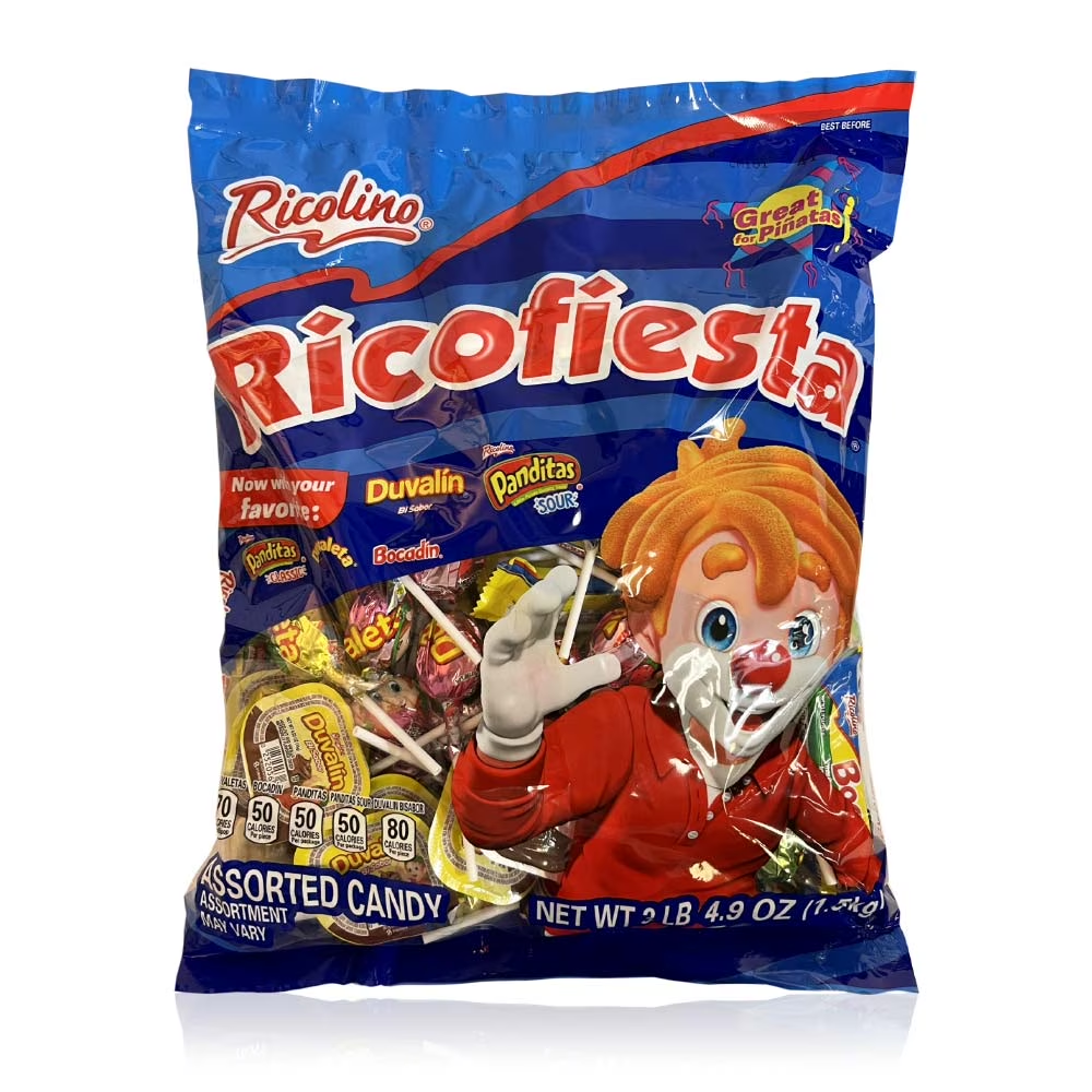RICOLINO RICOFIESTA 4/3 LB