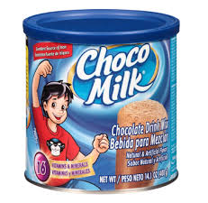 CHOCO MILK CHOCOLATE DRINK MIX  12/14.1 OZ