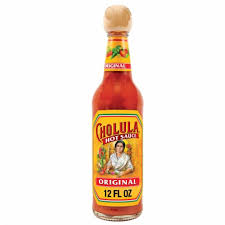 CHOLULA HOT SAUCE ORIGINAL 12/ 5 OZ