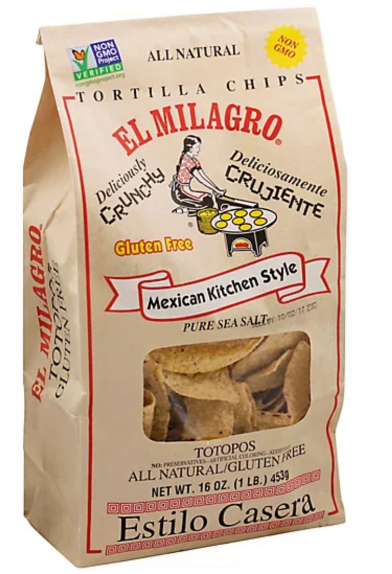 EL MILAGRO TOTOPO 1LB/12PK