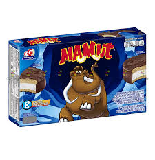 GAMESA MAMUT 12/8.1 OZ