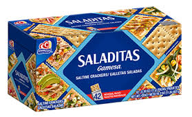 GAMESA SALADITAS 42-PACK 12/16.2 OZ