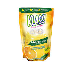 KLASS LISTO ORANGE18/14.1 Oz
