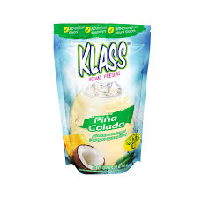 KLASS LISTO PINA COLADA 18/14.1OZ