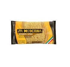 LA MODERNA ALPHABET 20/7 OZ